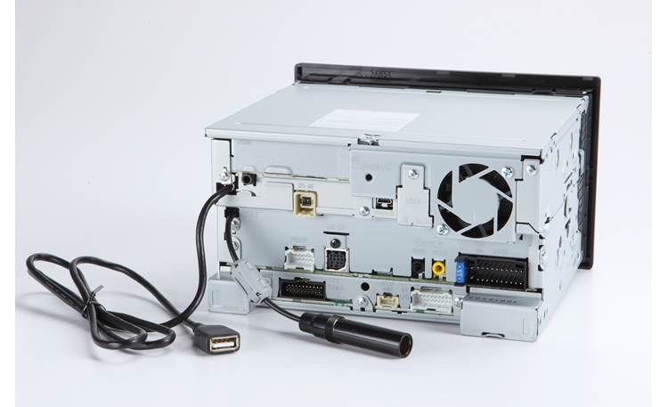 Kenwood DNX7160 Navigation receiver at Crutchfield Canada