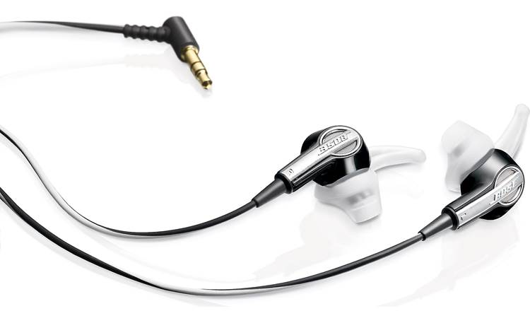 Bose® IE2 audio headphones at Crutchfield Canada