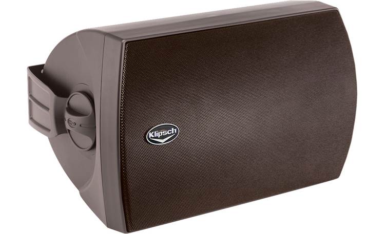 Klipsch AW-650 Black (sold in pairs; one speaker pictured)