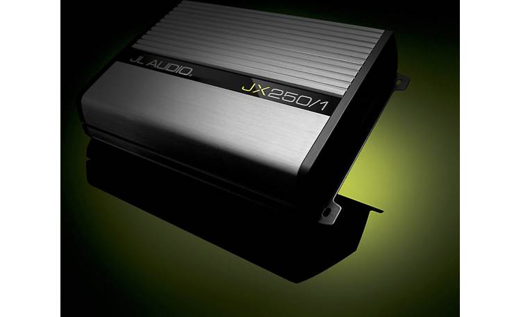 JL Audio JD250/1 1 Ch. 250 Watt 2 Ohm Subwoofer Amplifier