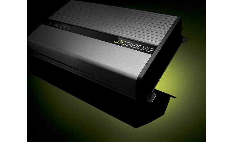 JL AUDIO JX360.4 カーアンプ　中古 JL Audio JX360/4 4-channel car amplifier — 70 watts RMS x 4 at
