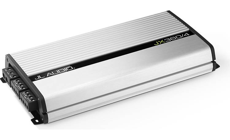 JL AUDIO JX360.4 カーアンプ　中古 JL Audio JX360/4 4-Channel Car Amp for sale online | eBay
