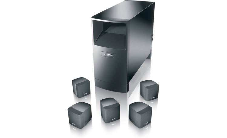 Bose® Acoustimass® 6 Series III home entertainment speaker system