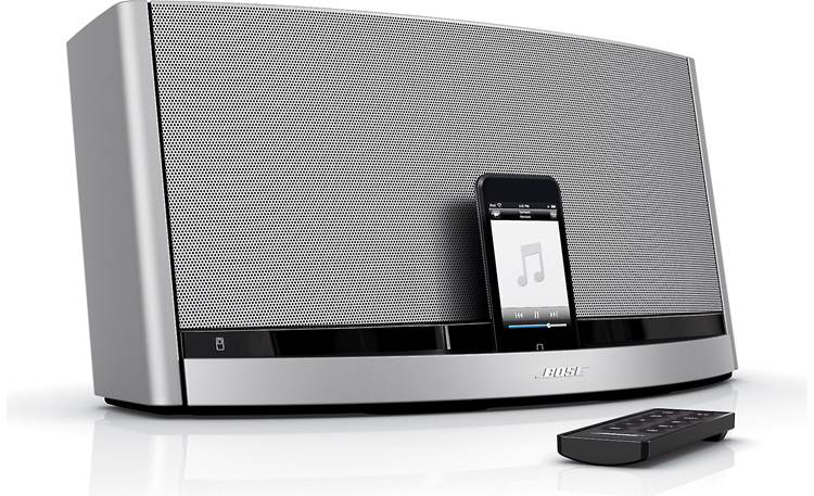 スピーカー・ウーファー Bose sounddock10 SoundDock® 10 system - ボーズ製品サポート