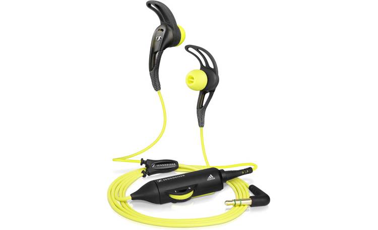 680 Sports earbud headphones with in-line volume control at Crutchfield Canada