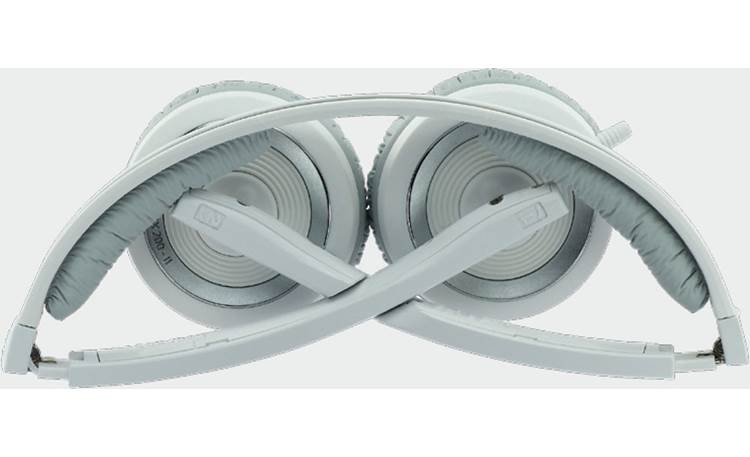 Sennheiser PX 200-II (Black) Folding stereo headphones with in