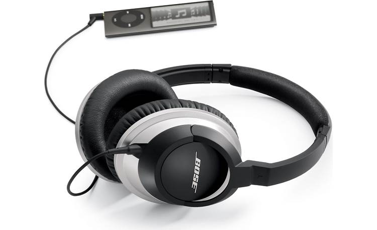 Bose® AE2 audio headphones (Black) at Crutchfield Canada