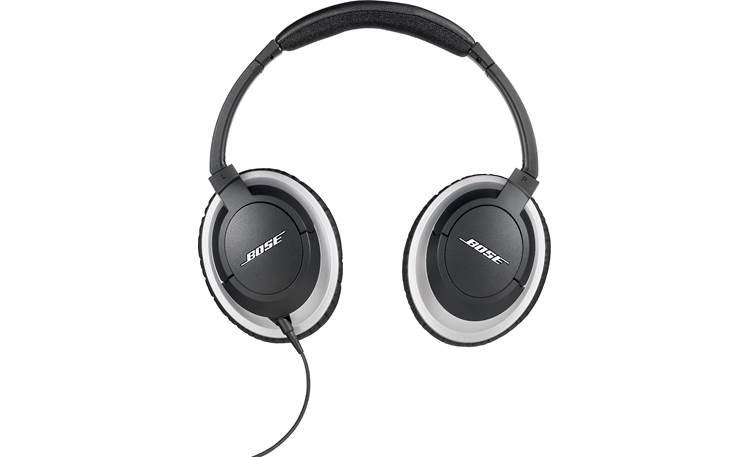 Bose® AE2 audio headphones (Black) at Crutchfield Canada