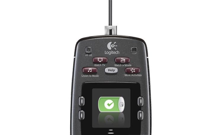 Factory Logitech Harmony 700 remote