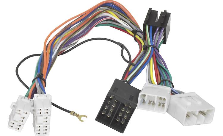 Mazda Bluetooth® Wiring Harness Front