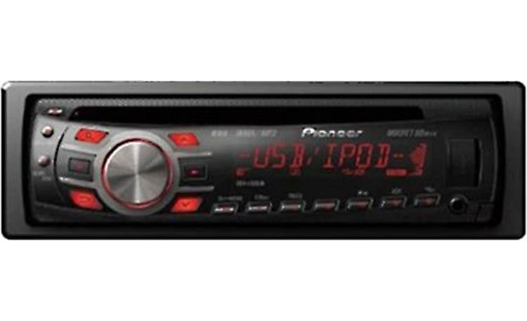 Pioneer DEH-4300UB CD receiver at Crutchfield Canada