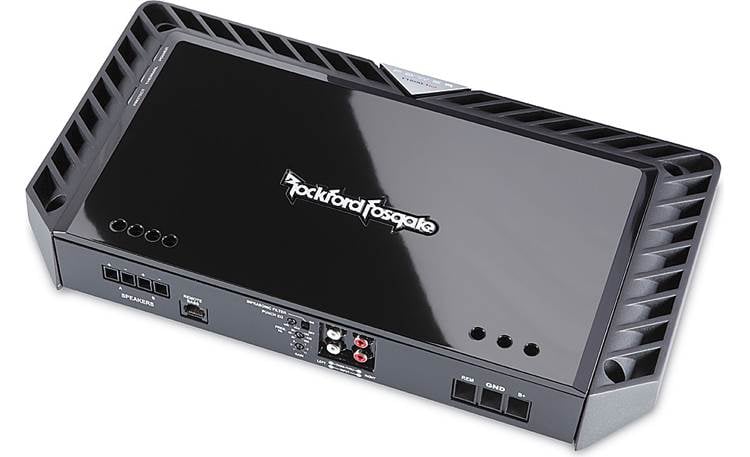 Rockford Fosgate T1500-1bdCP Front
