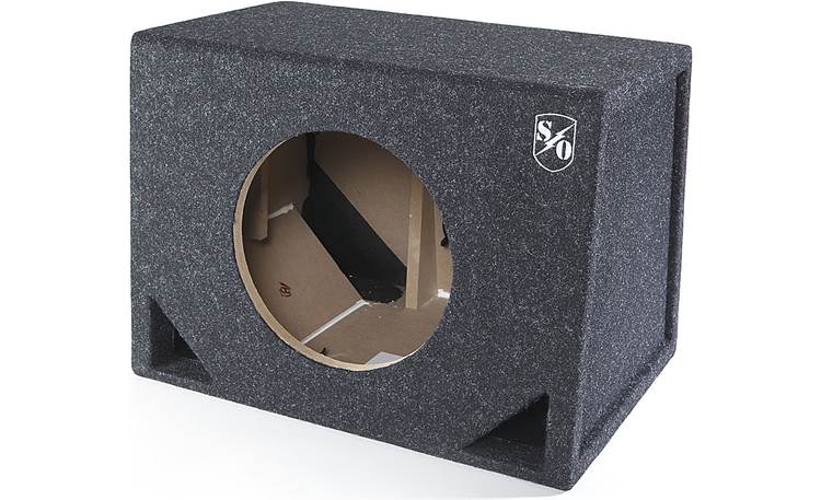 Sound Ordnance™ Bass Bunker Front