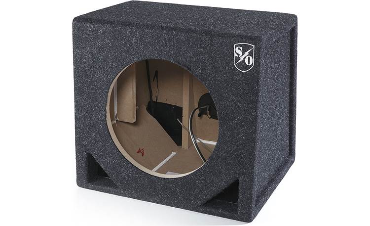 Sound Ordnance™ Bass Bunker Front