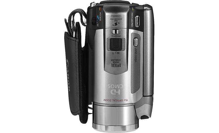 Canon VIXIA HF M300 HD camcorder with 2-11/16