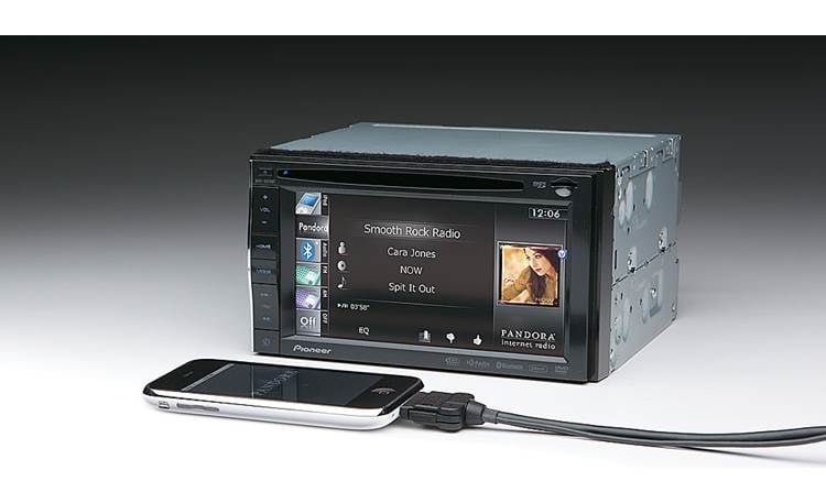 Pioneer AVIC-X920BT Navigation receiver at Crutchfield Canada