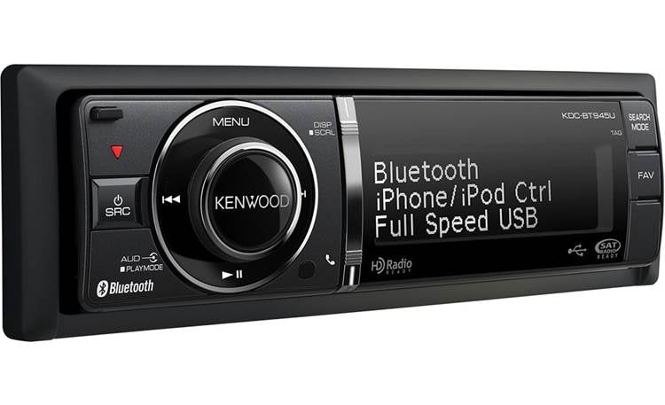Kenwood KDC-BT945U CD receiver at Crutchfield Canada