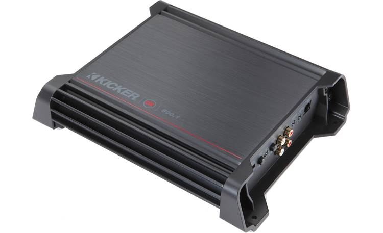 Amplificatore Steg QM500.1 Monofonico | Classe D | 500W RMS | Per Auto - Foto 3