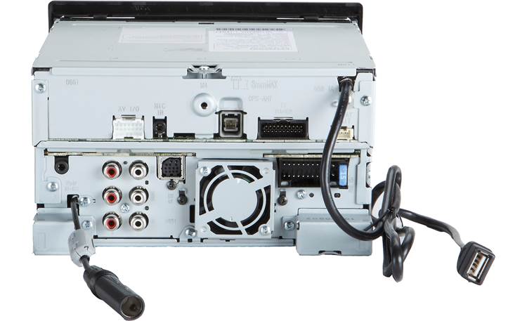 Kenwood DNX7180 Navigation receiver at Crutchfield Canada