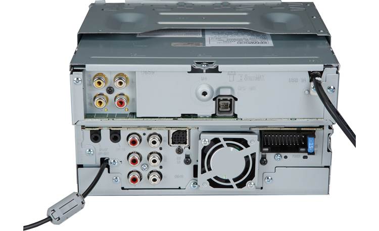 Kenwood DNX5180 Navigation receiver (New Stock) at Crutchfield Canada