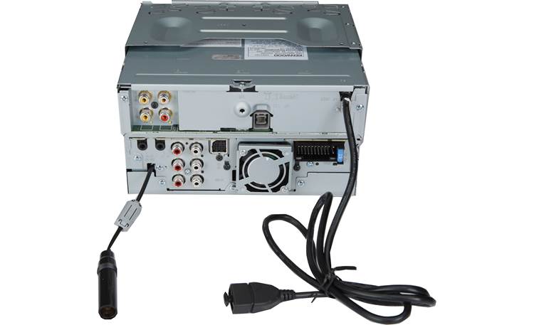 Kenwood DNX5180 Navigation receiver (New Stock) at Crutchfield Canada