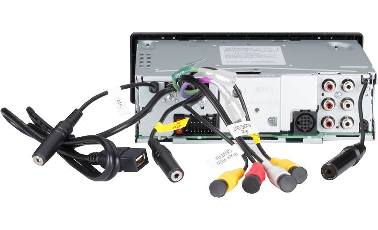 Kenwood KIV-BT901 Digital media receiver at Crutchfield Canada