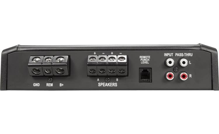 Rockford Fosgate Prime R750-1D Mono subwoofer amplifier