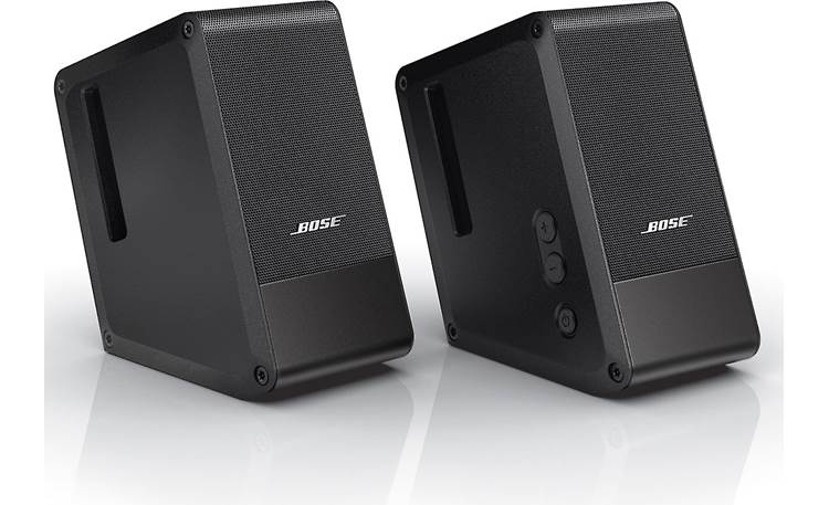 高価値セリー BOSE Computer Music Monitor（Black） スピーカー 