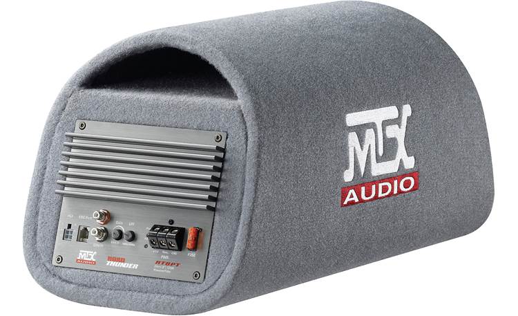 MTX RT8PT Road Thunder 120-watt powered 8