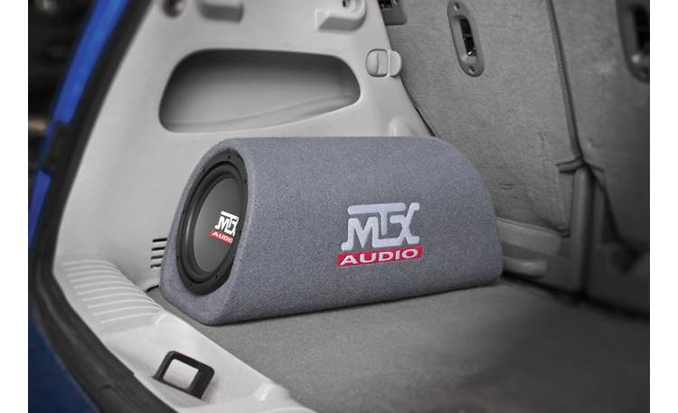 MTX RT8PT Road Thunder 120-watt powered 8