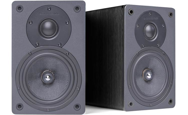 スピーカー・ウーファー Cambridge Audio S20 Cambridge Audio S20 (Noir) Bookshelf speakers at Crutchfield