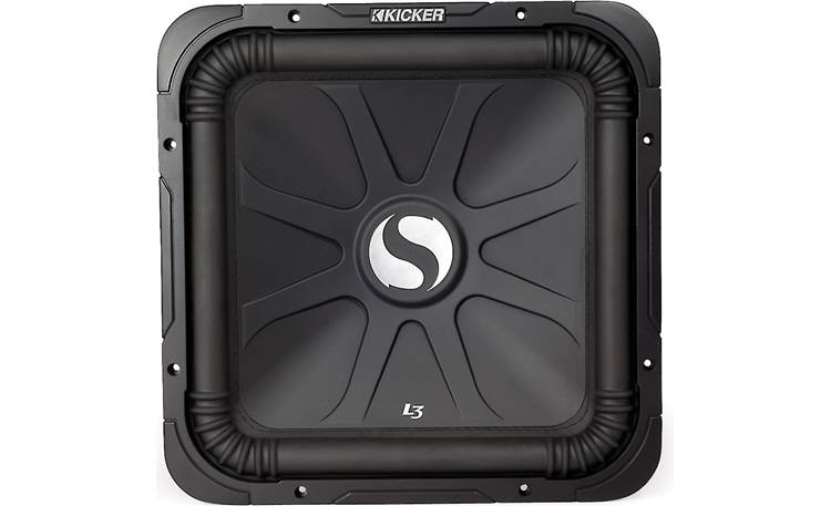 カーオーディオ KICKER S15c Solobaric カーオーディオ KICKER S15c Solobaric KICKER SOLO-BARIC 15