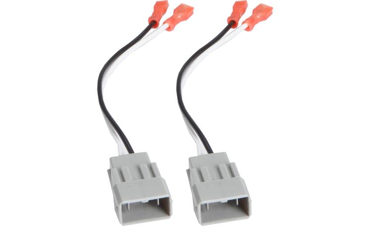 Metra 71-012C Speaker Wiring Adapters Front