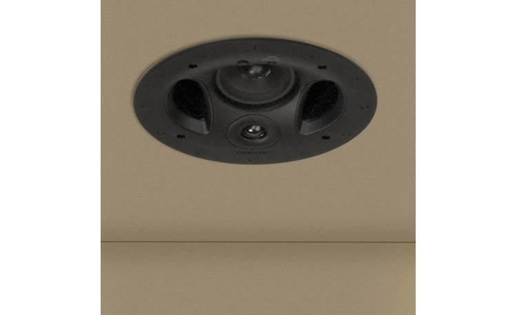Polk Audio 80F/X-RT In-ceiling surround speakers at Crutchfield
