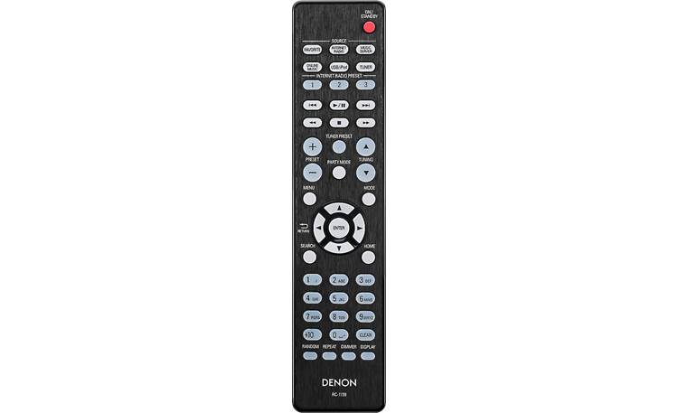 Denon DNP-720AE Remote