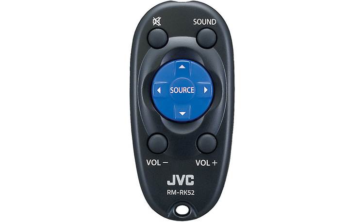 JVC Arsenal KD-A95BT Remote