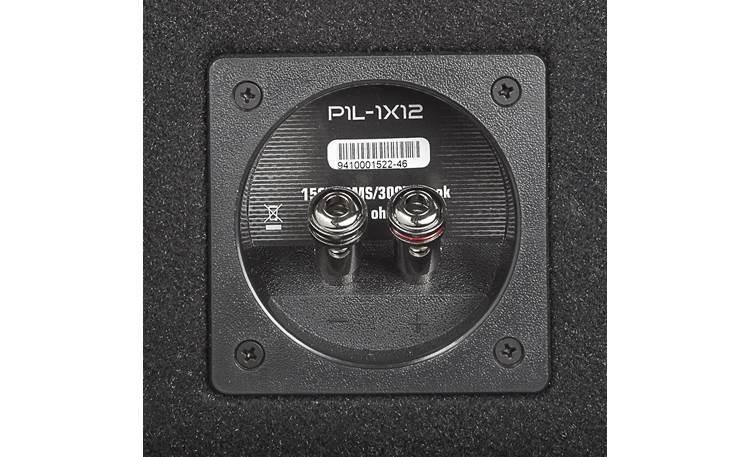 Rockford Fosgate Punch P1S4-15 Punch P1 15