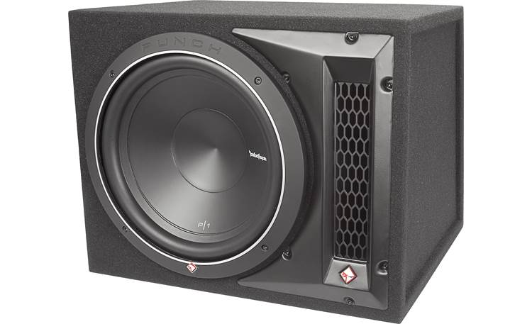 Rockford Fosgate Punch P1S4-15 Punch P1 15