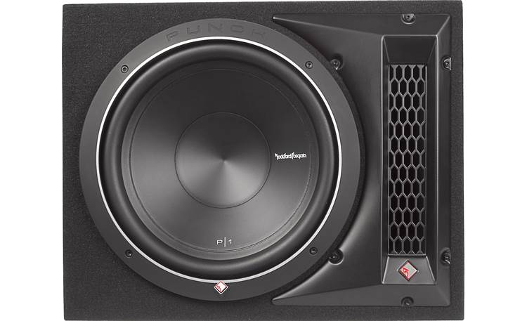 Rockford Fosgate P1-1X12 Other