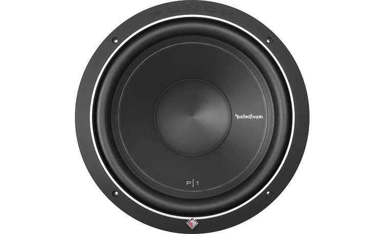 Rockford Fosgate Punch P1S4-12 Other