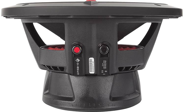 Rockford Fosgate P1S8-10 Punch P1 10