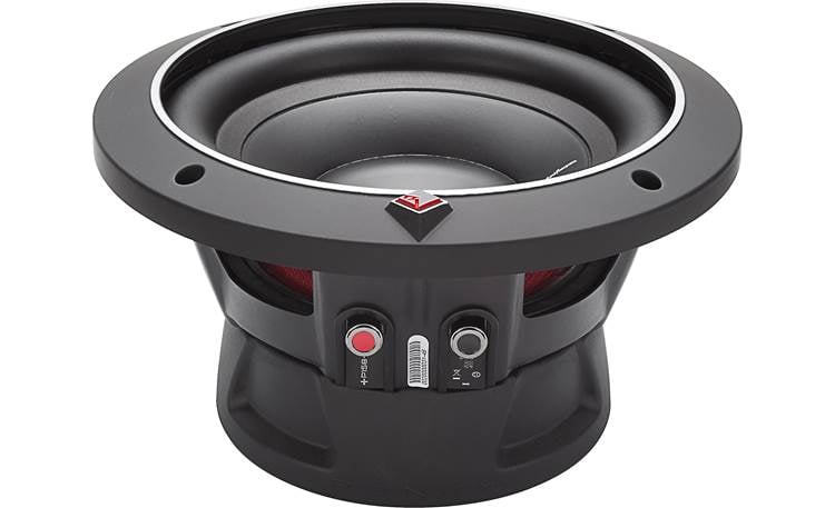カーオーディオ Rockford ( Punch ) +P1S8-10 Rockford Fosgate P1S8-8 Punch P1 8