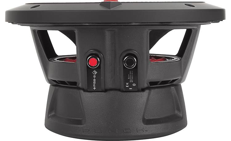 カーオーディオ Rockford ( Punch ) +P1S8-10 Rockford Fosgate P1S8-8 Punch P1 8