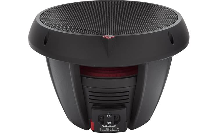 Rockford Fosgate T0D412 Power T0 12