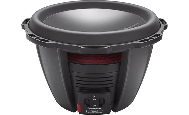 Rockford Fosgate T0D412 Power T0 12