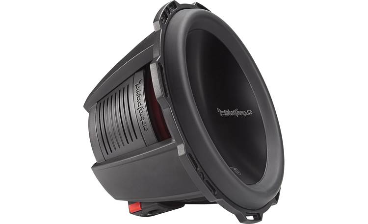 Rockford Fosgate 言える T0D412 ウーファー 2個