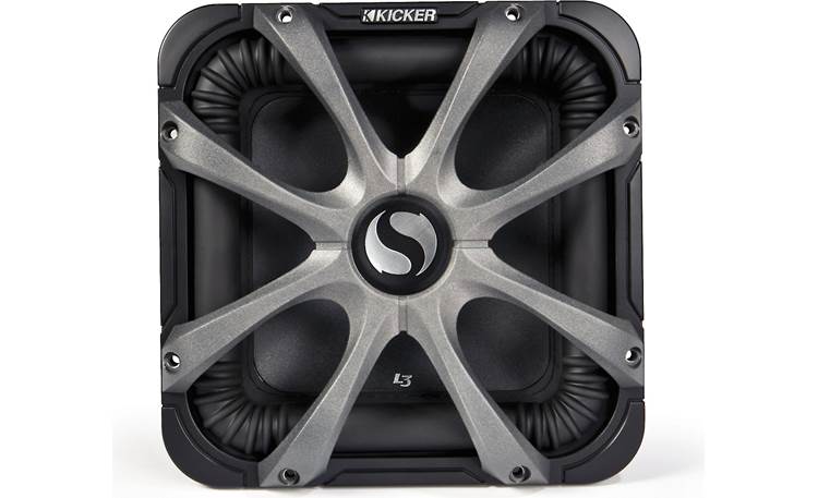 【SALE】 Kicker Solo-Baric® L3 Series 11S12L34 12 カーオーディオ
