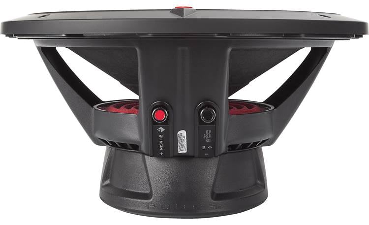 Rockford Fosgate Punch P1S4-10 Other