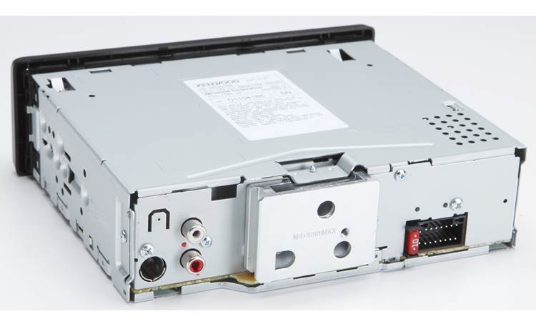 KENWOOD CDチューナー Kenwood KDC-348U CD receiver at Crutchfield Canada