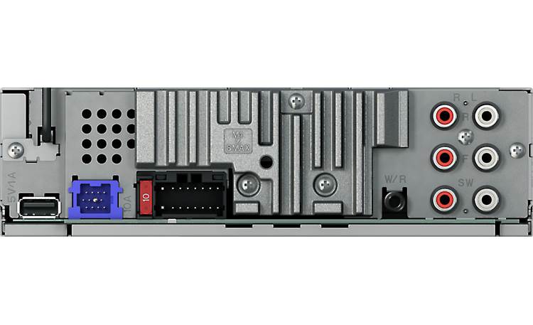 Pioneer DEH-P7400HD CD receiver at Crutchfield Canada